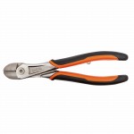 Ergo Seitenschneider für Mechaniker, verchromt
