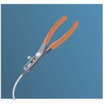 Abisolierzange, Kupferdraht, Kabel