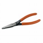 Flachzange, PVC-Ummantelung