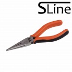 Flachrundzange, lang, SLine