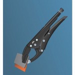 Gripzange, Parallelbacken