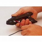 Automatische Abisolierzange
