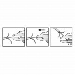 Automatische Abisolierzange