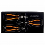ERGO Zangen Set, 3-teilig