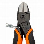 ERGO Seitenschneider mit Sicherungsring