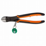 ERGO robuster Seitenschneider mit Sicherungsring