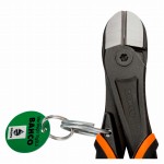 ERGO robuster Seitenschneider mit Sicherungsring