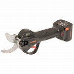 Elektrische Baum- und Rebschere mit integriertem Akku 37 mm