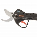 Elektrische Baum- und Rebschere mit integriertem Akku 37 mm