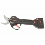 Elektrische Baum- und Rebschere mit integriertem Akku 37 mm