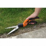 Grasscheren, 9 Positionen (180°), SLine