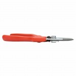 Amboss-Rebschere mit Fiberglas-Griff