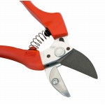 Amboss-Rebschere mit Fiberglas-Griff