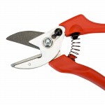 Amboss-Rebschere mit Fiberglas-Griff