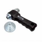 Blechlocher 2 bis 50 mm Griff