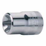 Steckschlüssel-Einsätze 1/4", Torx®-E
