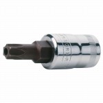Schraubendreher-Einsätze 1/4", für Innen TORX®-Schrauben, mit Stift