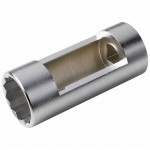 Steckschlüssel-Einsatz 1/2" für Einspritzdüsen