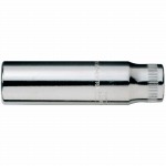 Sechskant-Steckschlüssel-Einsätze 1/4", lange Ausführung
