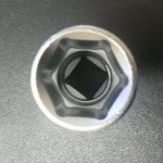Steckschlüsselsatz 1/2", SLine, 12tlg.