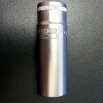 Steckschlüsselsatz 1/2", SLine, 12tlg.