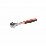 Steckschlüssel-Satz 1/4" und 1/2", metrisch, Sechskantprofil, Vierkantantrieb, inklusive Kugelkopfknarre – 79-teilig