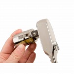 1/2" Umschaltknarre, 72 Zähne, 5° Rückschwenkwinkel mit Dyneema Sicherungssschnur