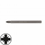 2 HEX Klingen 1/4", Pozidriv