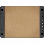 MDF-Ablageplatte 40"