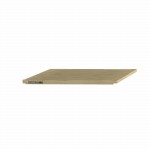 Holz-Ablageplatte 26"