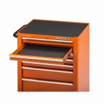 26" Werkstattwagen mit 7 Schubladen, Blau