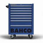 26" Werkstattwagen mit 8 Schubladen, Blau