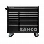 40" Werkstattwagen Serie 1475KXL 12 Schubladen, Schwarz