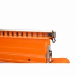 40" Werkstattwagen Serie 1475KXL 12 Schubladen, Schwarz