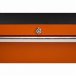 40" Werkstattwagen Serie 1475KXL 12 Schubladen, Schwarz