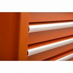 40" Werkstattwagen Serie 1475KXL 12 Schubladen, Schwarz