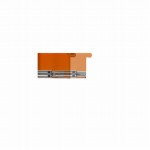 40" Werkstattwagen Serie 1475KXL 12 Schubladen, Schwarz