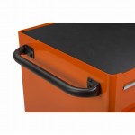 40" Werkstattwagen Serie 1475KXL 12 Schubladen, Schwarz