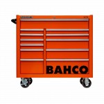 40" Werkstattwagen Serie 1475KXL 12 Schubladen, Orange