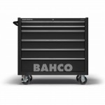 40" Werkstattwagen Serie 1475KXL 6 Schubladen, Schwarz