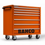 40" Werkstattwagen Serie 1475KXL 7 Schubladen, Orange