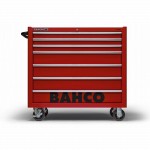 40" Werkstattwagen Serie 1475KXL 7 Schubladen, Rot
