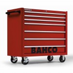 40" Werkstattwagen Serie 1475KXL 7 Schubladen, Rot