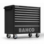 40" Werkstattwagen Serie 1475KXL 8 Schubladen, Schwarz