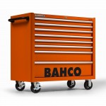 40" Werkstattwagen Serie 1475KXL 8 Schubladen, Orange