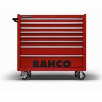40" Werkstattwagen Serie 1475KXL 8 Schubladen, Rot