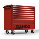 40" Werkstattwagen Serie 1475KXL 8 Schubladen, Rot