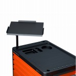 Laptophalter für 1477K (E77) Werkstattwagen