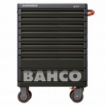 Werkstattwagen mit KFZ-Reparatur-Werkzeugsatz - 357-teilig