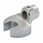 Maul-Einsteckwerkzeug mit rundem Spigot Schaft